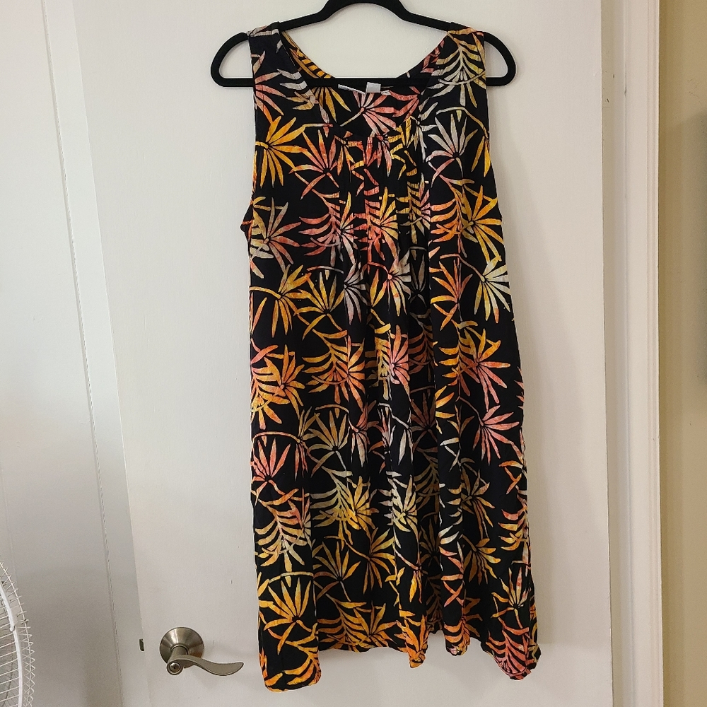 Hawaiian Alohawear Dress